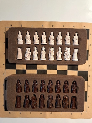 Schach matt in 1,5 Zügen !! Bild 3