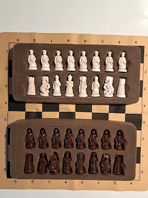 Schach matt in 1,5 Zügen !! Bild 2
