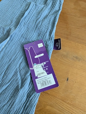 Unbenutzter Träumeland Schlafsack Sommer 0,5 TOG Bild 5