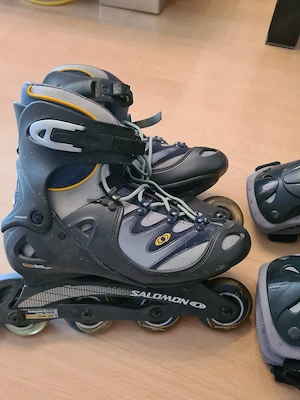 Rollerblades Bild 3