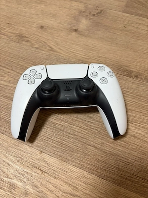 Sony Playstation 5 Slim, 1 TB PS5 Slim CD-Player, neu mit Kopfhörern und Spielen Bild 4