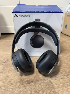 Sony Playstation 5 Slim, 1 TB PS5 Slim CD-Player, neu mit Kopfhörern und Spielen Bild 2