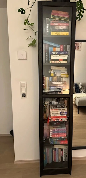 Billy Bücherregal Bild 2