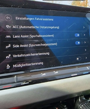 Volkswagen Golf 8 DSG Bild 3