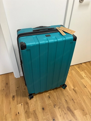 NEUER Koffer Q-Damm Hauptstadtkoffer Bild 2