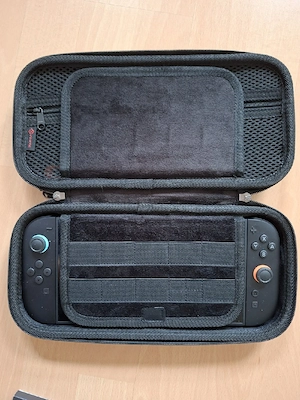 Nintendo Switch 2 spielekonsole mit Mario kart World  Bild 4