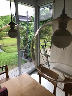 Hängeleuchte Lampe Bild 2