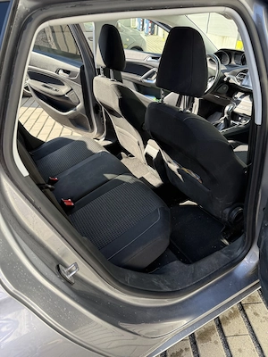 Verkaufe Peugeot 308 SW Style Edition Shark Grey Metallic  Bild 4