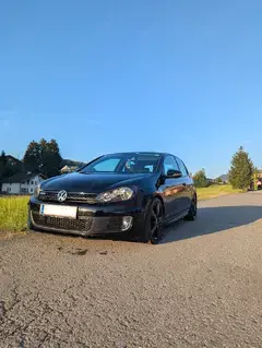 VW Golf 6 Gtd Tdi Bild 3