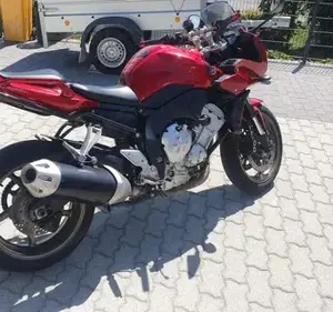 motorrad YAHAMA FZ1-SA Bild 2