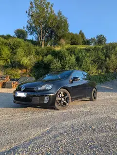VW Golf 6 Gtd Tdi Bild 5