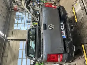 VW Amarok alllrad Bild 2