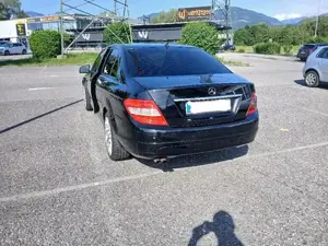 Mercedes C200  Bild 5