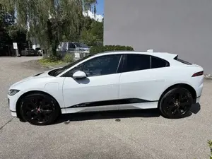 Jaguar I-Pace HSE EV400 AWD 2019 1 Besitz Top! Bild 5
