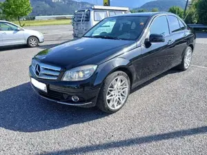 Mercedes C200  Bild 4