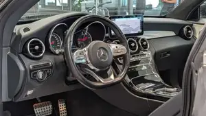Mercedes-Benz C 220 Bild 11