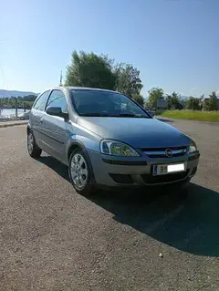 Opel Corsa Bild 2