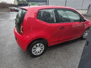 Vw Up 1.0  Bild 3