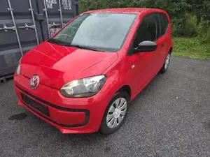 Vw Up 1.0  Bild 2