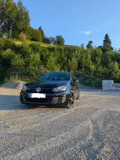 VW Golf 6 Gtd Tdi Bild 4