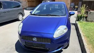 Fiat Punto 1.4 Benzin | Nur 161.000 km | Klima  USB | Pickerl bis 12 2026 | Perfekt für Fahranfänge Bild 3