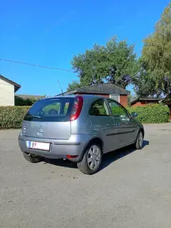 Opel Corsa Bild 4