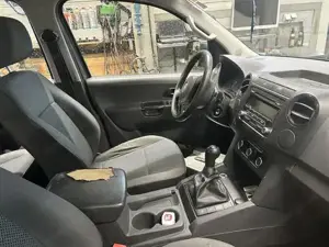 VW Amarok alllrad