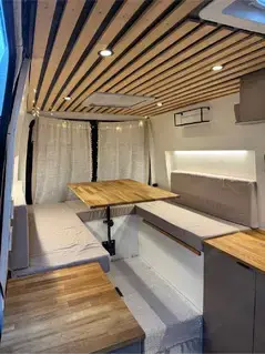 VW Crafter - Camper Bild 2