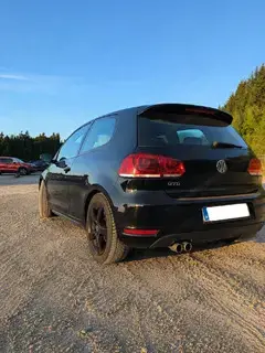 VW Golf 6 Gtd Tdi Bild 2