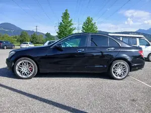 Mercedes C200  Bild 3
