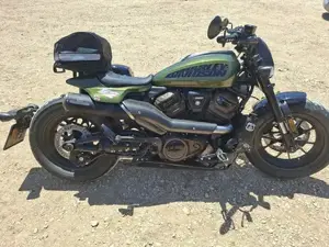 Harley Sportster 1250 S Bild 3