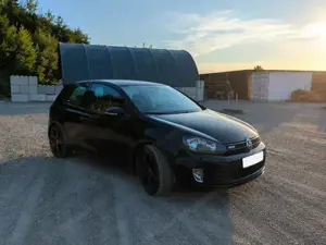 VW Golf 6 Gtd Tdi