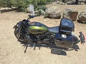 Harley Sportster 1250 S Bild 4