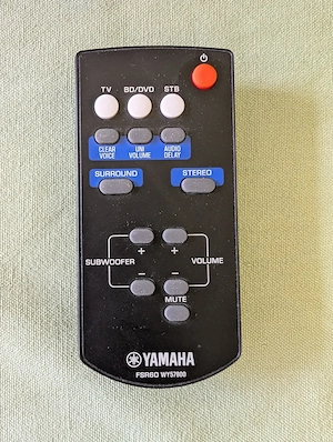 Yamaha YAS-101 Soundbar Bild 3