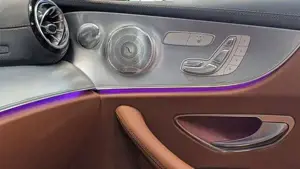 Mercedes-Benz E 220 Bild 18