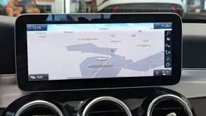 Mercedes-Benz C 220 Bild 14