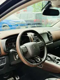 Citroen C5 Bild 10