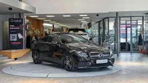 Mercedes-Benz E 220 Bild 3