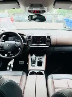 Citroen C5 Bild 9