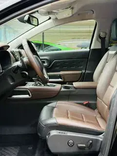 Citroen C5 Bild 12