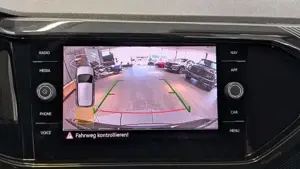 Volkswagen T-Cross Bild 15