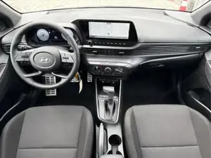 Hyundai BAYON GO PLUS! 1.0 T-GDI 66 kW (90 PS) DCT7 -PDC-Kame... Bild 8