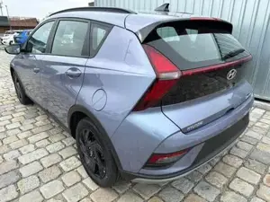 Hyundai BAYON GO PLUS! 1.0 T-GDI 66 kW (90 PS) DCT7 -PDC-Kame... Bild 4