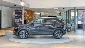 Volkswagen T-Cross Bild 4