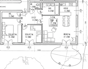 3 Zimmer Whg zu vermieten Bild 10