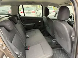 Dacia Logan Bild 9