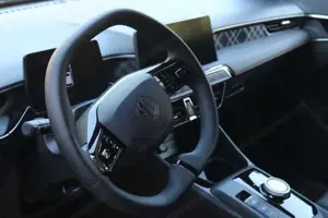 MG MG3 Bild 8