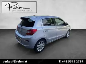 Mitsubishi Space star Bild 5