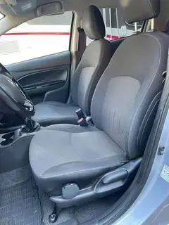Mitsubishi Space star Bild 8