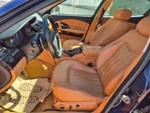 Maserati Quattroporte Bild 11